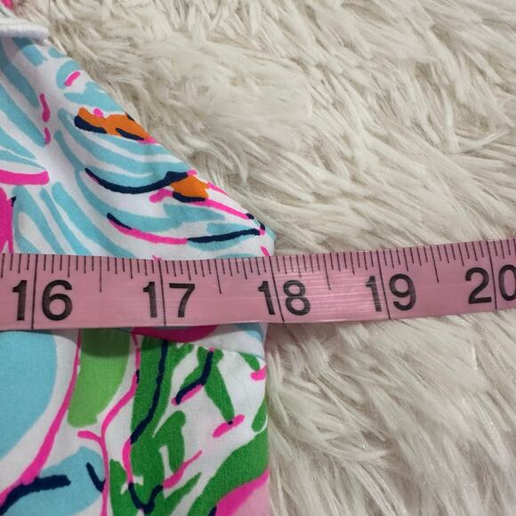 Lilly Pulitzer for Target Shift Dress Nosey Posey Women's Size Medium - Picture 11 of 12
